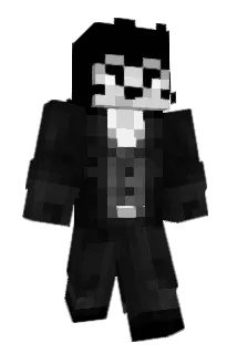 Saatoru Minecraft avatar full body