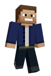 SaatplayOfficial Minecraft avatar full body
