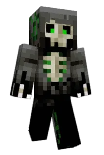 Saazbaum Minecraft avatar full body