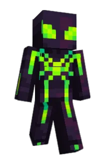 Sab1th Minecraft avatar full body