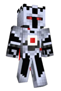 SabBor Minecraft avatar full body