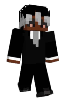 SabCarFan21 Minecraft avatar full body