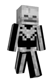 SabNikTaMere69 Minecraft avatar full body