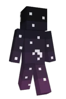 Saba823 Minecraft avatar full body