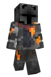 Sabaku_ Minecraft avatar full body
