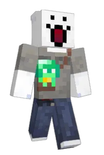 SabanIGuess Minecraft avatar full body