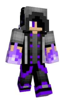 Sabari94 Minecraft avatar full body