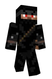 Sabarism Minecraft avatar full body
