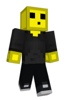 Sabatier Minecraft avatar full body