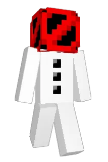 Sabberking Minecraft avatar full body
