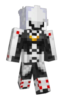 Sabbet Minecraft avatar full body