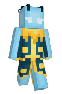 Sabby18 Minecraft avatar full body