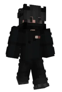 Sabbykip Minecraft avatar full body