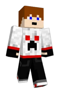 Sabecius Minecraft avatar full body