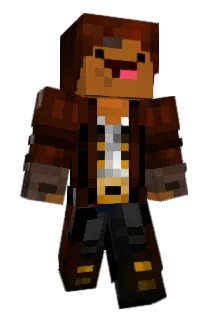 Sabeeh Minecraft avatar full body