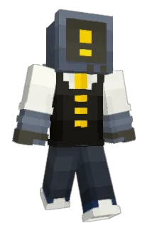 Sabellan3 Minecraft avatar full body