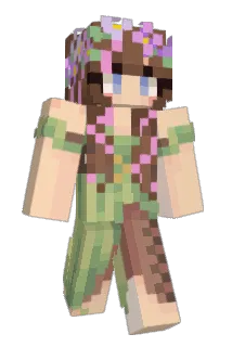 Sabeltje Minecraft avatar full body