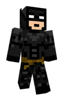 Saben Minecraft avatar full body