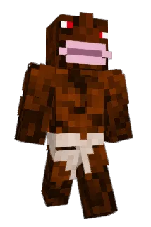 Saber008 Minecraft avatar full body