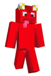 Saber2600 Minecraft avatar full body