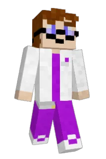 SaberMC_ Minecraft avatar full body