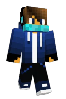 SaberZ_ Minecraft avatar full body