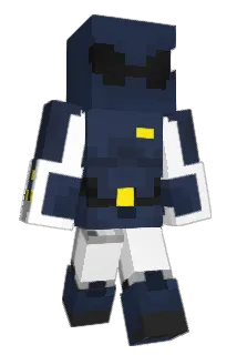 Saber_Seven Minecraft avatar full body