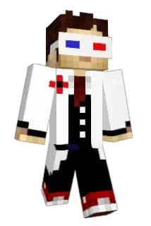 Saber_Skyfire Minecraft avatar full body