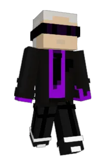 Saber_guy200 Minecraft avatar full body