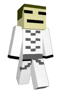 Sabermaster5951 Minecraft avatar full body