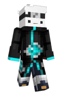 Saberswinger34 Minecraft avatar full body