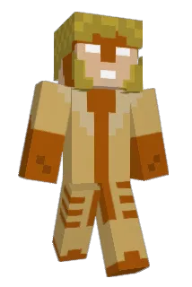 Sabert00th69 Minecraft avatar full body