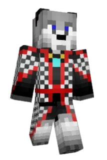 SabertoothSable Minecraft avatar full body
