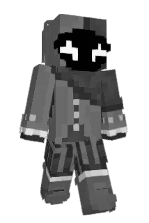 Saberyta Minecraft avatar full body