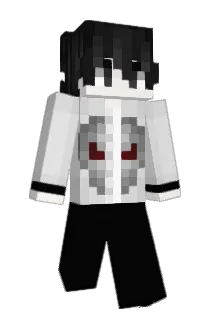 SabexJr Minecraft avatar full body