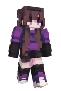 Sabi1311 Minecraft avatar full body