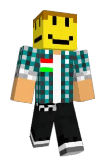 SabianRobi Minecraft avatar full body