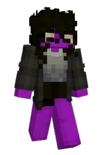 Sabidooo Minecraft avatar full body
