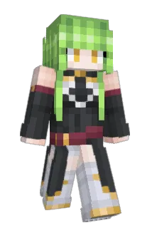 Sabie_UwU Minecraft avatar full body