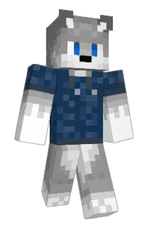Sabin1708 Minecraft avatar full body