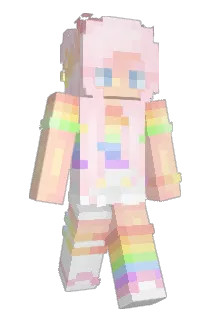 Sabina1212 Minecraft avatar full body