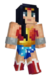 Sabine287 Minecraft avatar full body