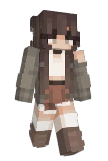 SabineMelody Minecraft avatar full body
