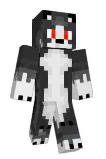SabineNex Minecraft avatar full body