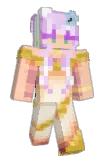 Sabined5 Minecraft avatar full body