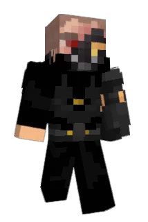 SabinoBlas Minecraft avatar full body