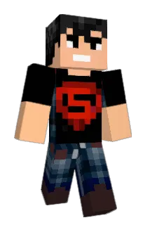 SabitLiMexicano Minecraft avatar full body