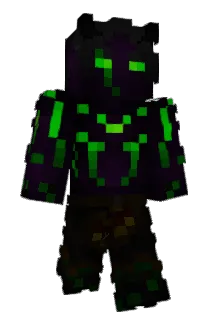 Sabito00 Minecraft avatar full body