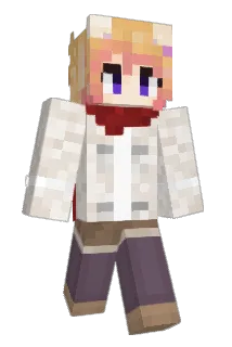 Sable7 Minecraft avatar full body