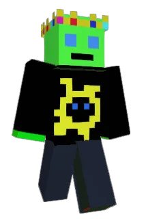 SableDawn2 Minecraft avatar full body